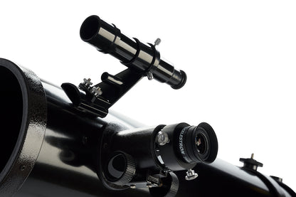 PowerSeeker 114EQ with Motor Drive and Phone Adapter