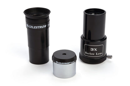 PowerSeeker 114EQ with Motor Drive and Phone Adapter