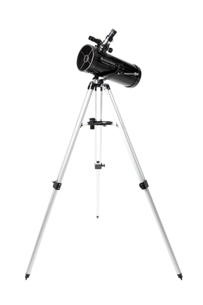 PowerSeeker 127AZ with Phone Adapter and Moon Filter
