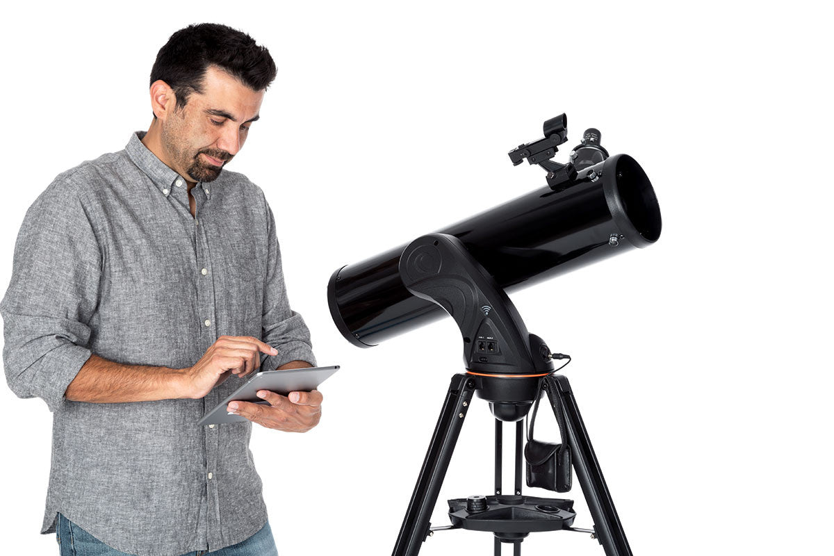 Astro Fi 130mm Newtonian Telescope