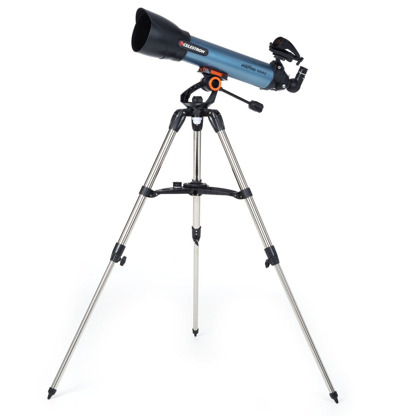 Inspire 100AZ Refractor Telescope