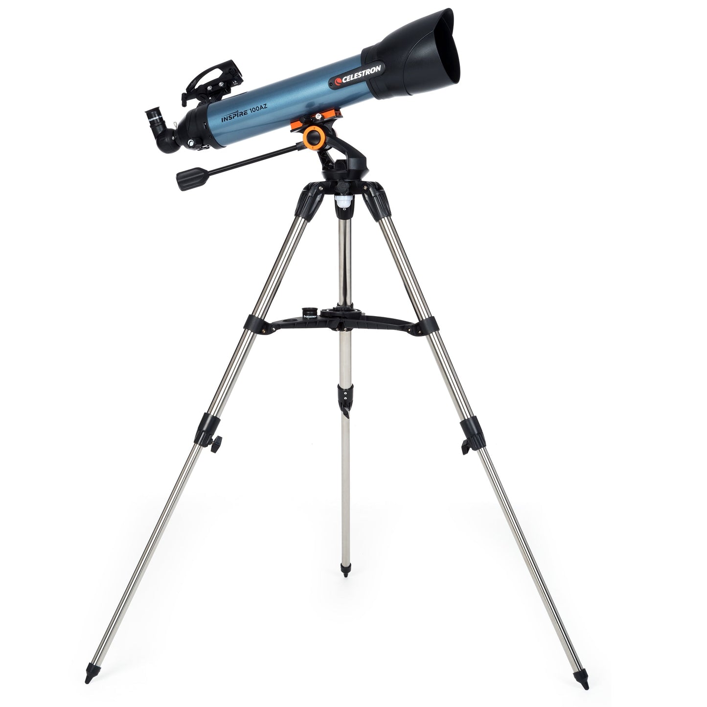 Inspire 100AZ Refractor Telescope