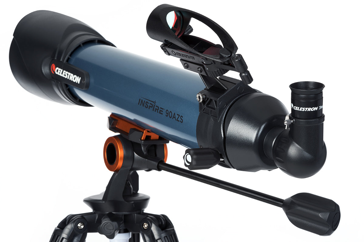 Inspire 90AZS Refractor Telescope