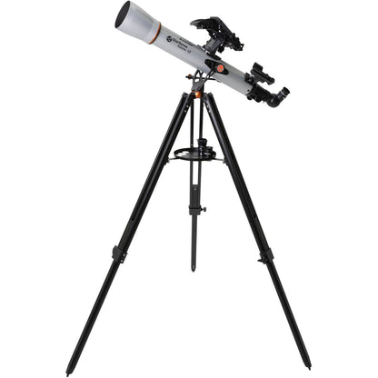 StarSense Explorer LT 70AZ Smartphone App-Enabled Refractor Telescope