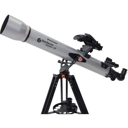 StarSense Explorer LT 80AZ Smartphone App-Enabled Refractor Telescope