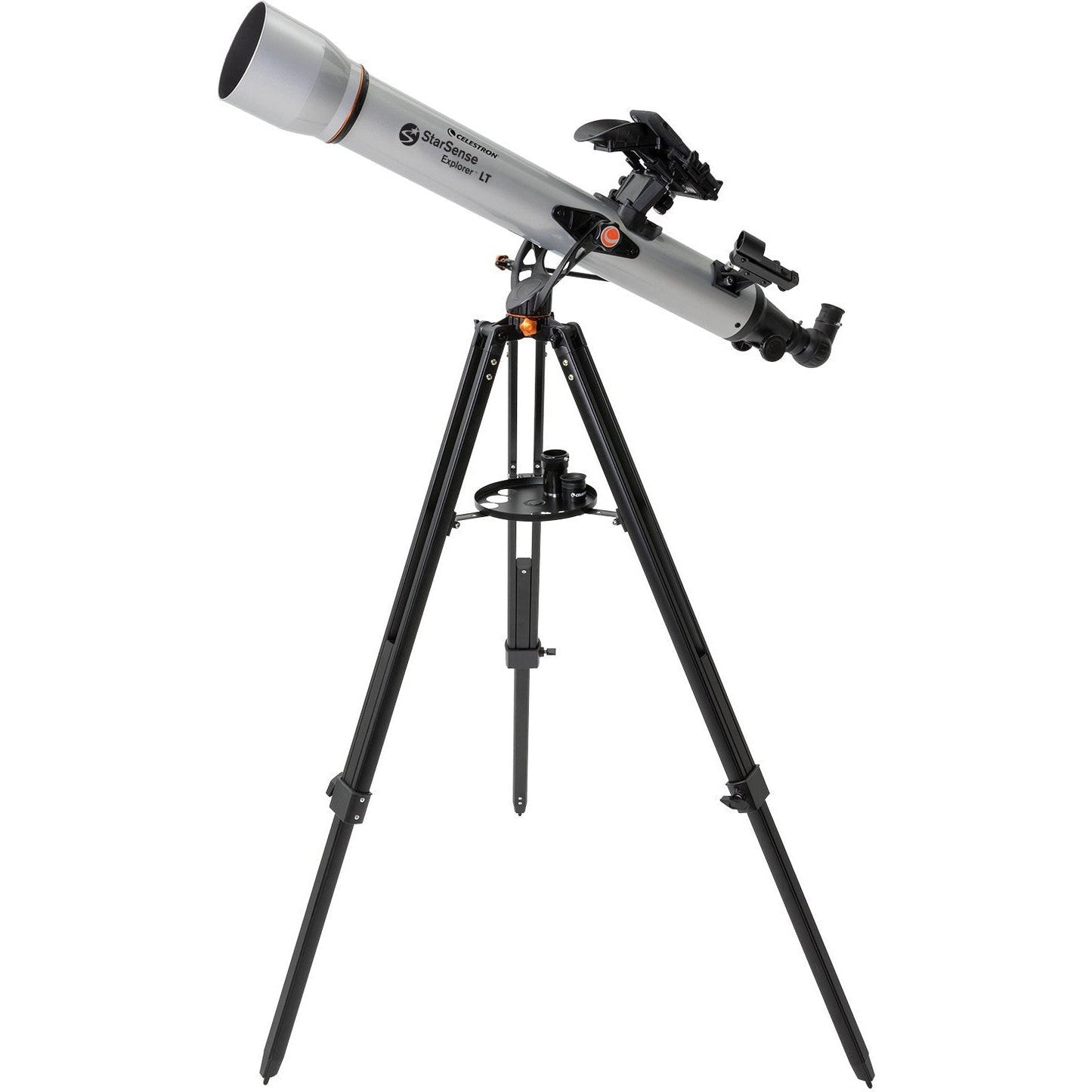 StarSense Explorer LT 80AZ Smartphone App-Enabled Refractor Telescope