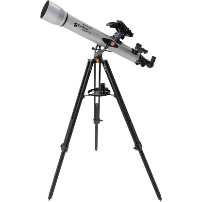 StarSense Explorer LT 80AZ Smartphone App-Enabled Refractor Telescope