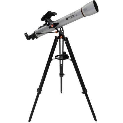 StarSense Explorer LT 80AZ Smartphone App-Enabled Refractor Telescope