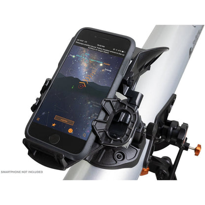 StarSense Explorer LT 80AZ Smartphone App-Enabled Refractor Telescope
