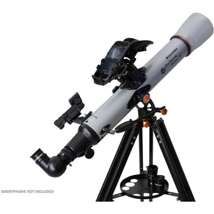 StarSense Explorer LT 80AZ Smartphone App-Enabled Refractor Telescope