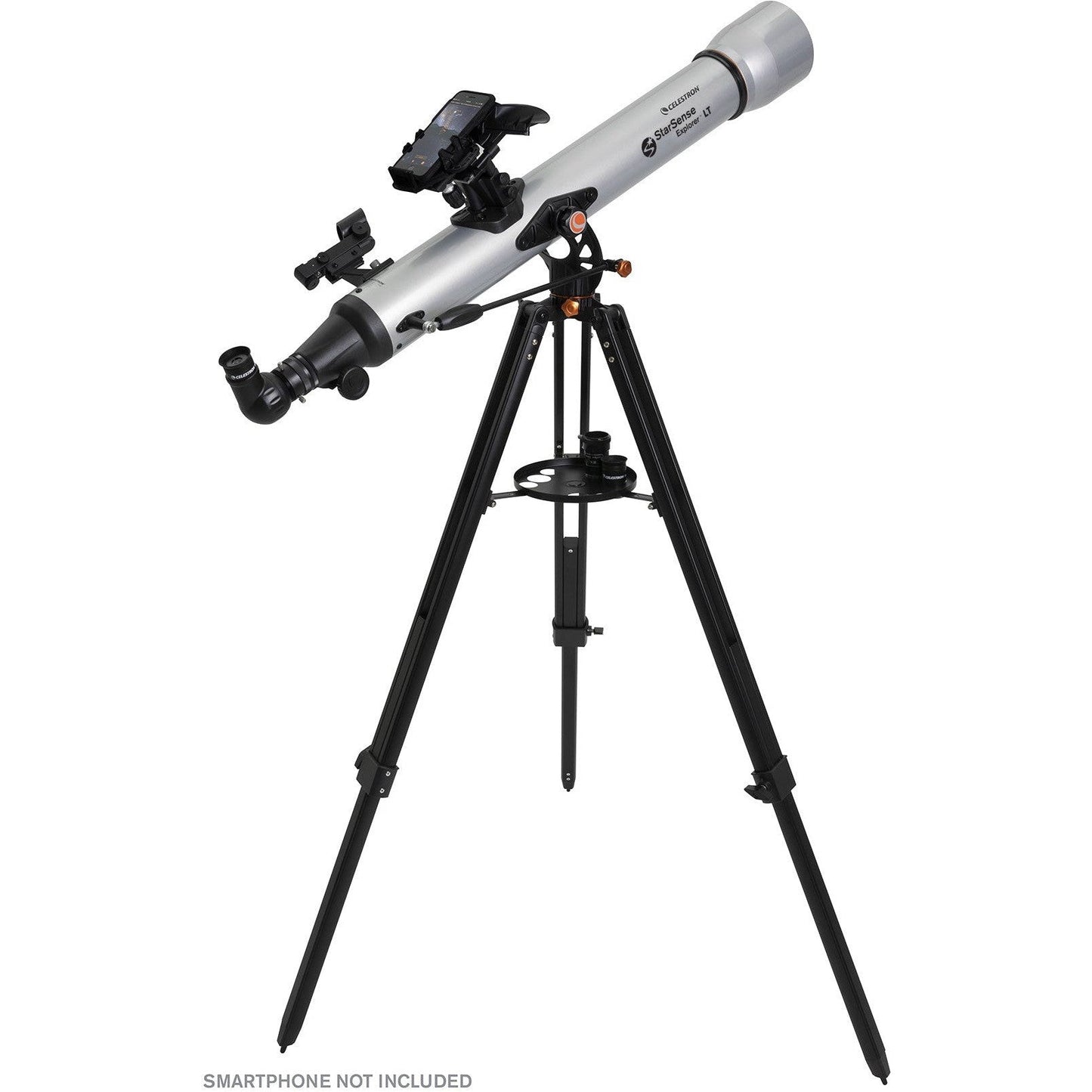 StarSense Explorer LT 80AZ Smartphone App-Enabled Refractor Telescope