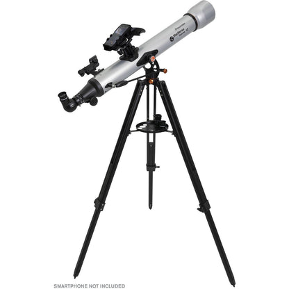 StarSense Explorer LT 80AZ Smartphone App-Enabled Refractor Telescope