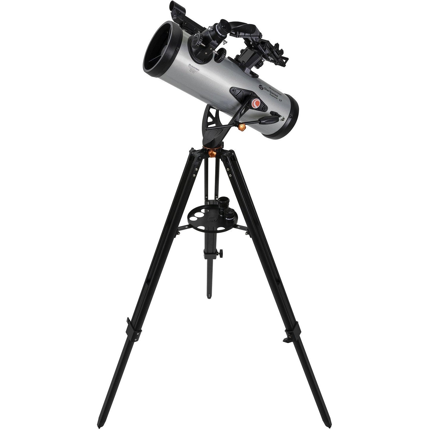 StarSense Explorer LT 114AZ Smartphone App-Enabled Newtonian Reflector Telescope