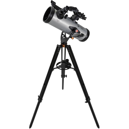 StarSense Explorer LT 114AZ Smartphone App-Enabled Newtonian Reflector Telescope
