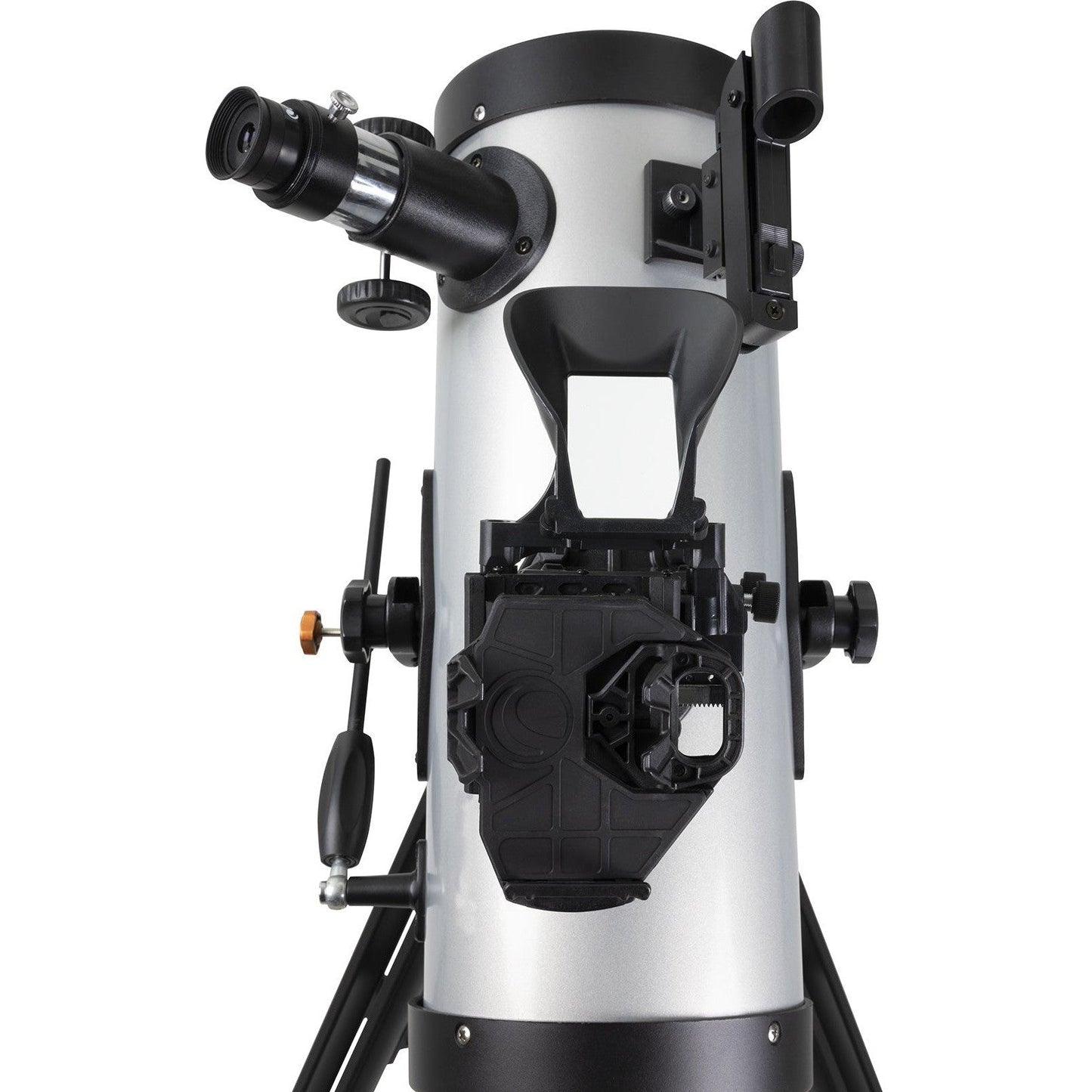 StarSense Explorer LT 114AZ Smartphone App-Enabled Newtonian Reflector Telescope