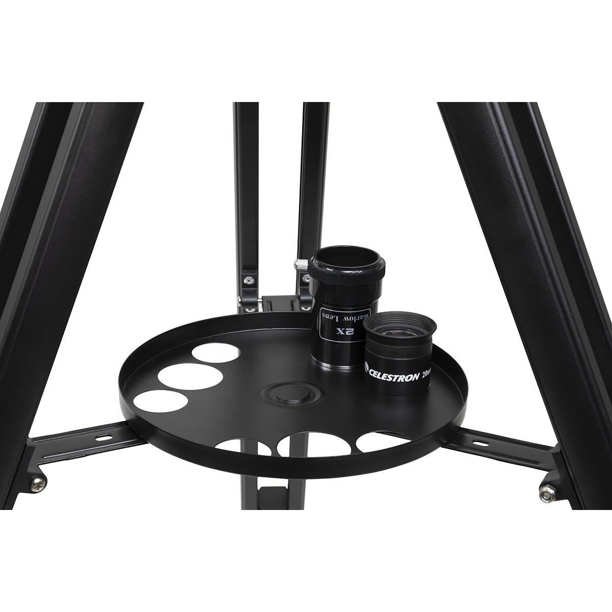 StarSense Explorer LT 114AZ Smartphone App-Enabled Newtonian Reflector Telescope