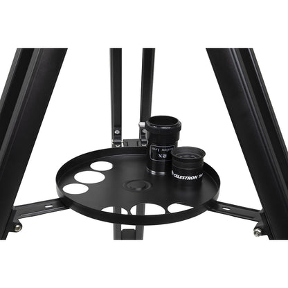 StarSense Explorer LT 114AZ Smartphone App-Enabled Newtonian Reflector Telescope