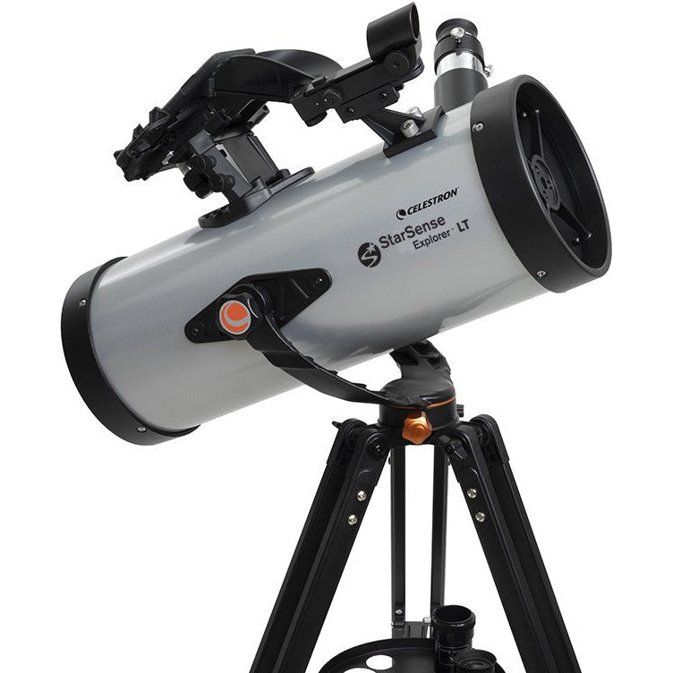 StarSense Explorer LT 127AZ Smartphone App-Enabled Newtonian Reflector Telescope