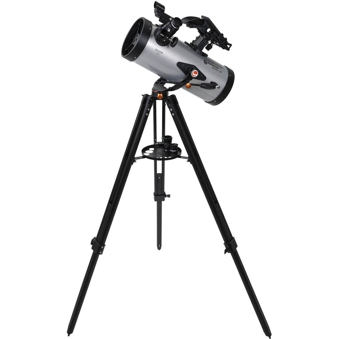 StarSense Explorer LT 127AZ Smartphone App-Enabled Newtonian Reflector Telescope