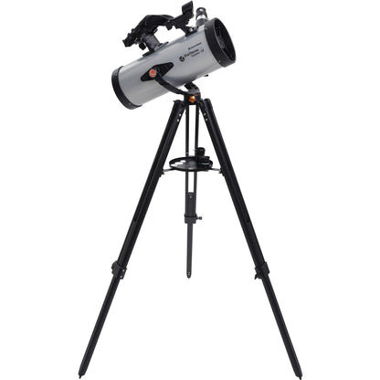 StarSense Explorer LT 127AZ Smartphone App-Enabled Newtonian Reflector Telescope