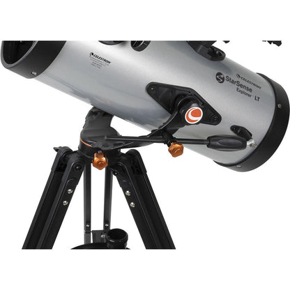 StarSense Explorer LT 127AZ Smartphone App-Enabled Newtonian Reflector Telescope