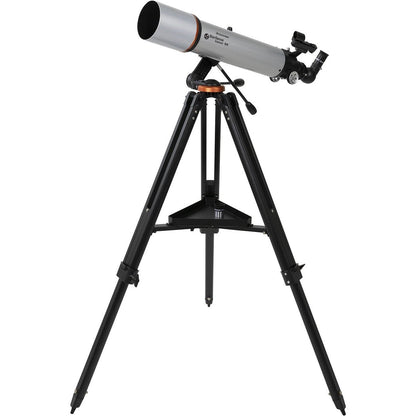 StarSense Explorer DX 102AZ Smartphone App-Enabled Refractor Telescope