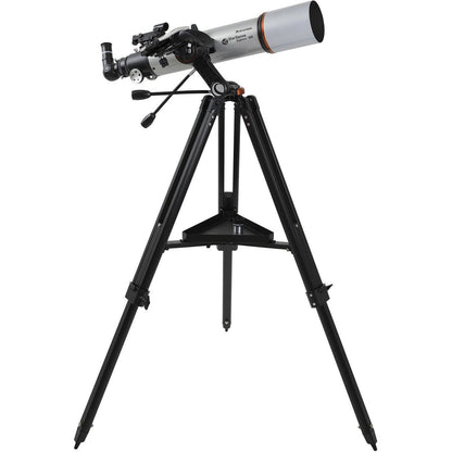 StarSense Explorer DX 102AZ Smartphone App-Enabled Refractor Telescope