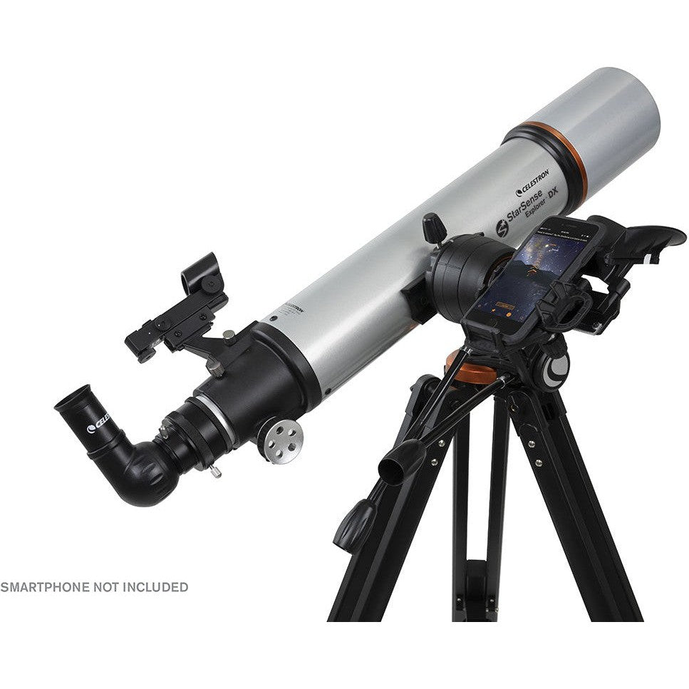 StarSense Explorer DX 102AZ Smartphone App-Enabled Refractor Telescope