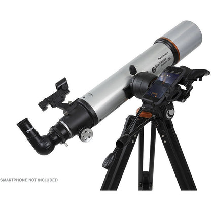 StarSense Explorer DX 102AZ Smartphone App-Enabled Refractor Telescope