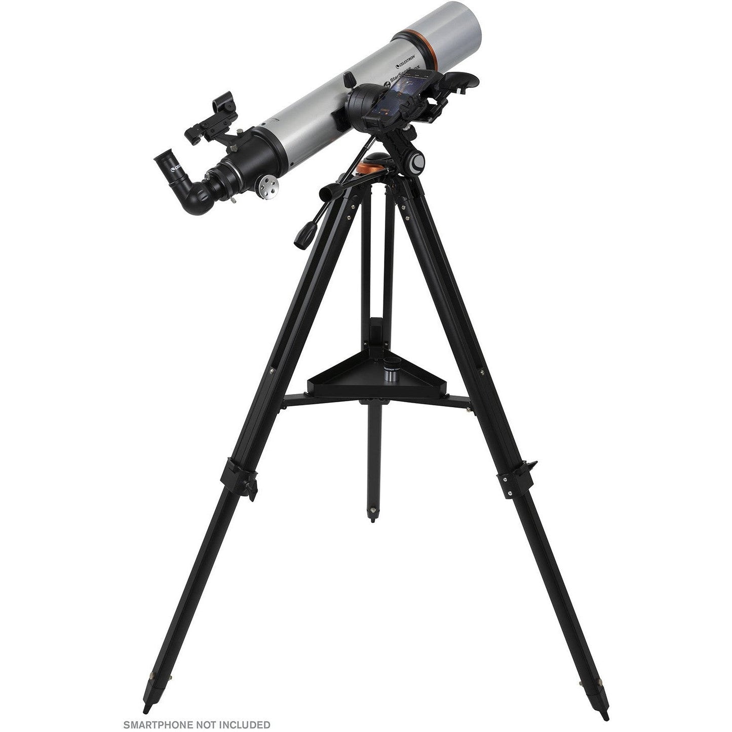 StarSense Explorer DX 102AZ Smartphone App-Enabled Refractor Telescope