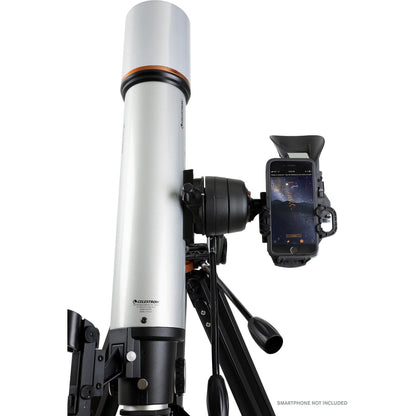 StarSense Explorer DX 102AZ Smartphone App-Enabled Refractor Telescope