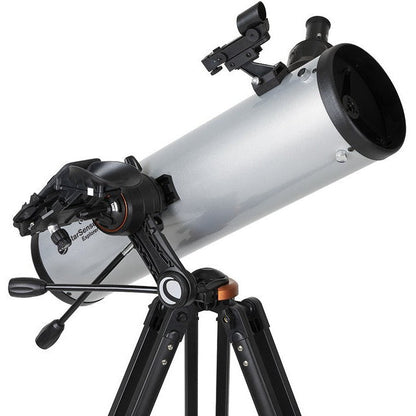 StarSense Explorer DX 130AZ Smartphone App-Enabled Newtonian Reflector Telescope