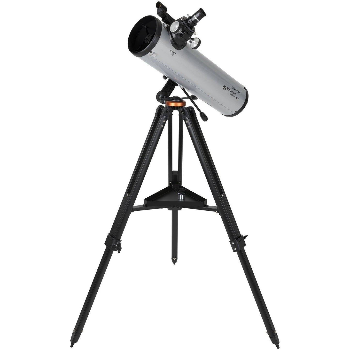 StarSense Explorer DX 130AZ Smartphone App-Enabled Newtonian Reflector Telescope