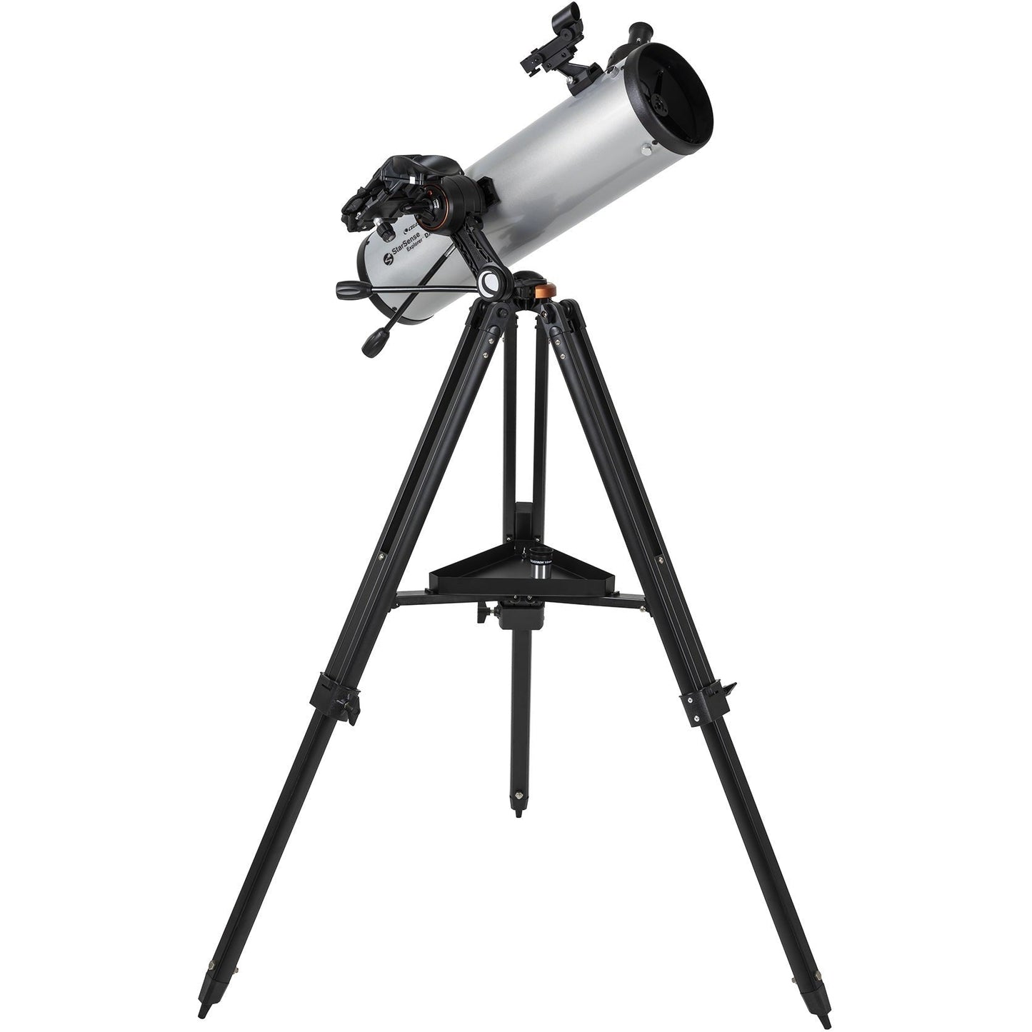 StarSense Explorer DX 130AZ Smartphone App-Enabled Newtonian Reflector Telescope