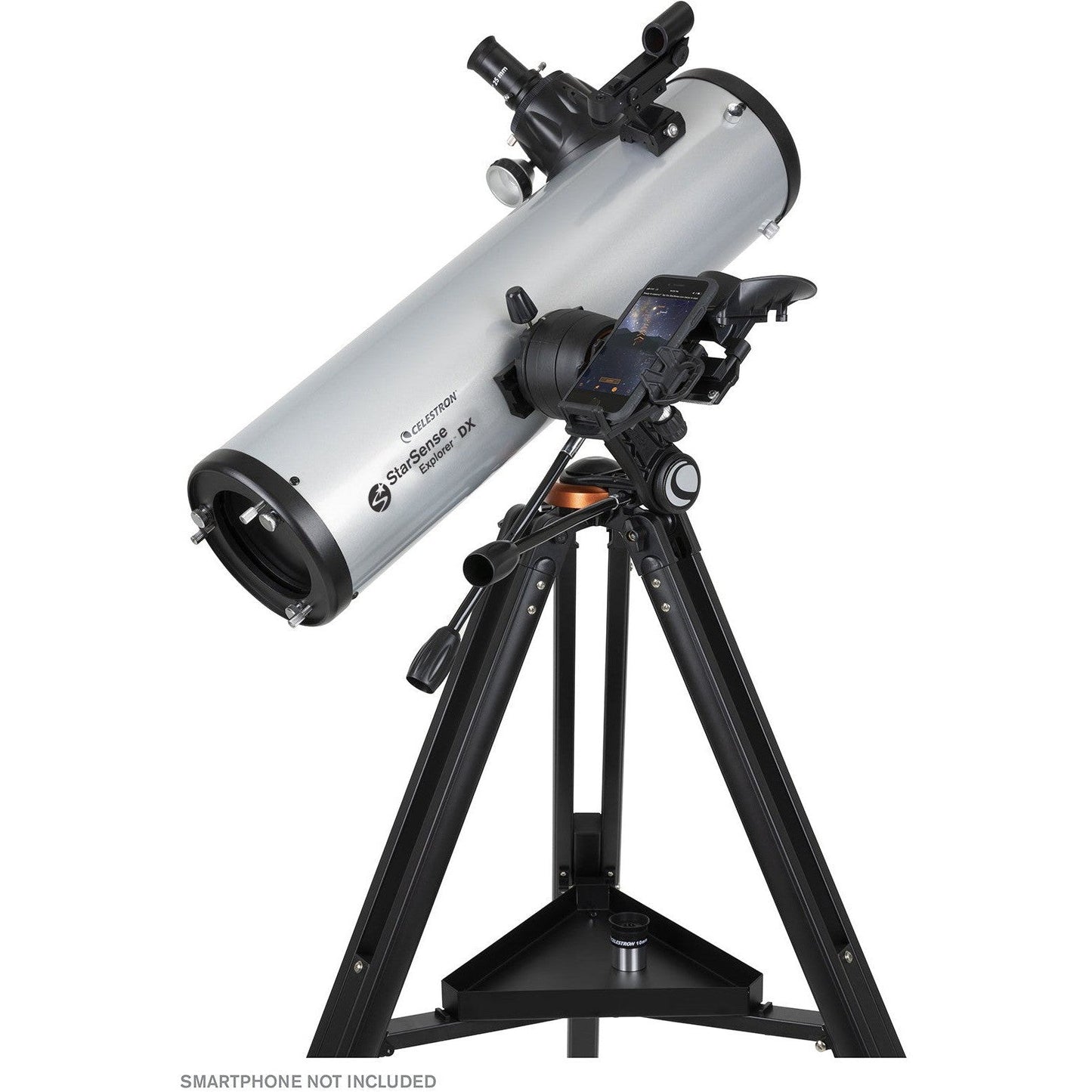 StarSense Explorer DX 130AZ Smartphone App-Enabled Newtonian Reflector Telescope