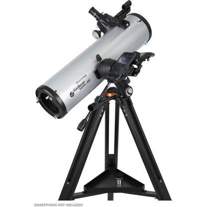 StarSense Explorer DX 130AZ Smartphone App-Enabled Newtonian Reflector Telescope
