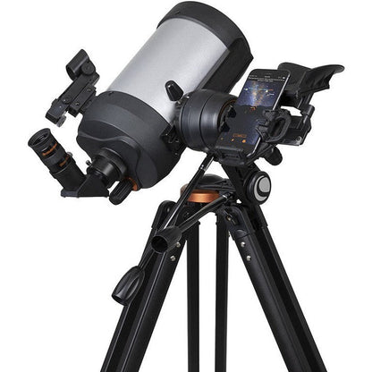StarSense Explorer DX 5" Smartphone App-Enabled Schmidt Cassegrain Telescope