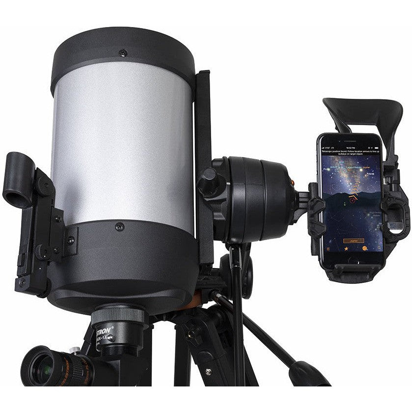 StarSense Explorer DX 5" Smartphone App-Enabled Schmidt Cassegrain Telescope