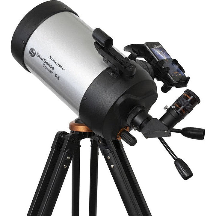 StarSense Explorer DX 5" Smartphone App-Enabled Schmidt Cassegrain Telescope