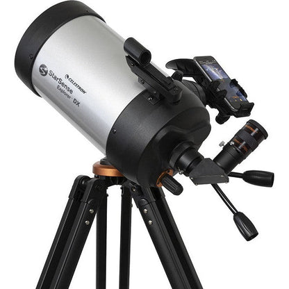 StarSense Explorer DX 5" Smartphone App-Enabled Schmidt Cassegrain Telescope