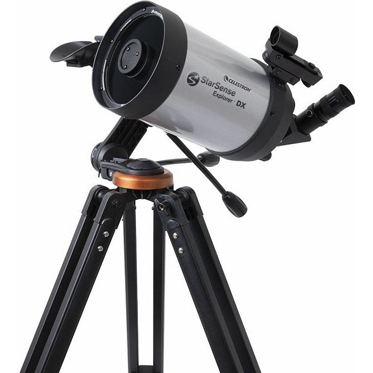 StarSense Explorer DX 5" Smartphone App-Enabled Schmidt Cassegrain Telescope