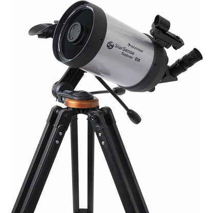 StarSense Explorer DX 5" Smartphone App-Enabled Schmidt Cassegrain Telescope