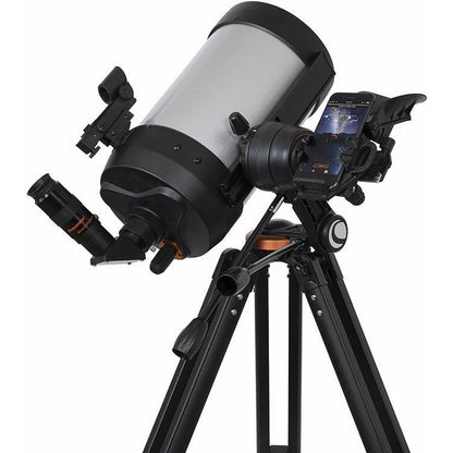 StarSense Explorer DX 6" Smartphone App-Enabled Schmidt Cassegrain Telescope