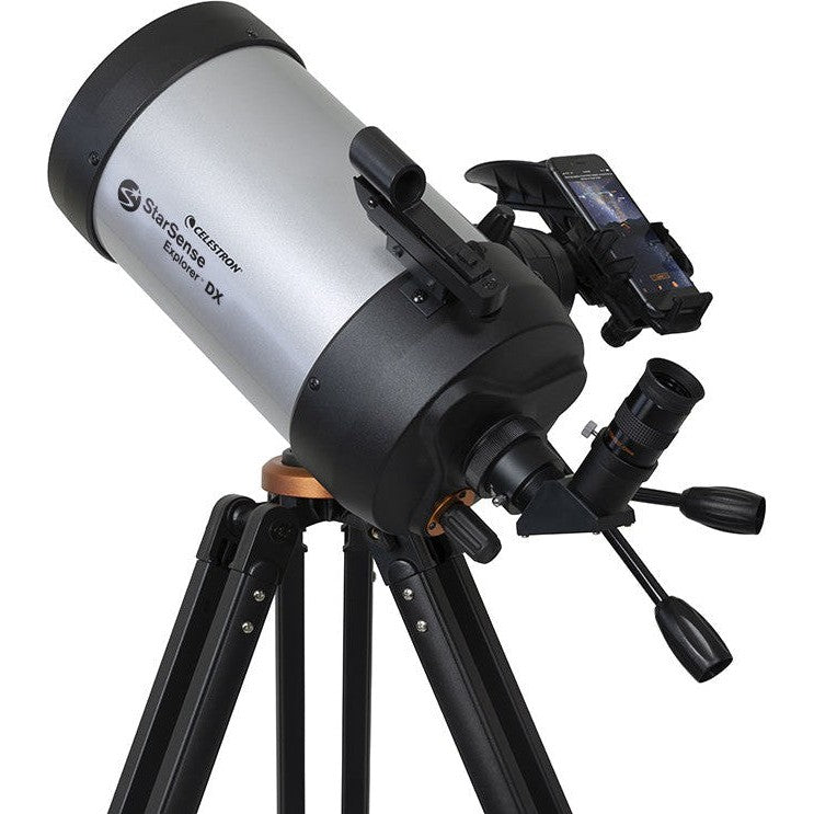 StarSense Explorer DX 6" Smartphone App-Enabled Schmidt Cassegrain Telescope