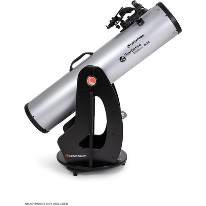 StarSense Explorer 8" Smartphone App-Enabled Dobsonian Telescope