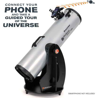 StarSense Explorer 10" Smartphone App-Enabled Dobsonian Telescope