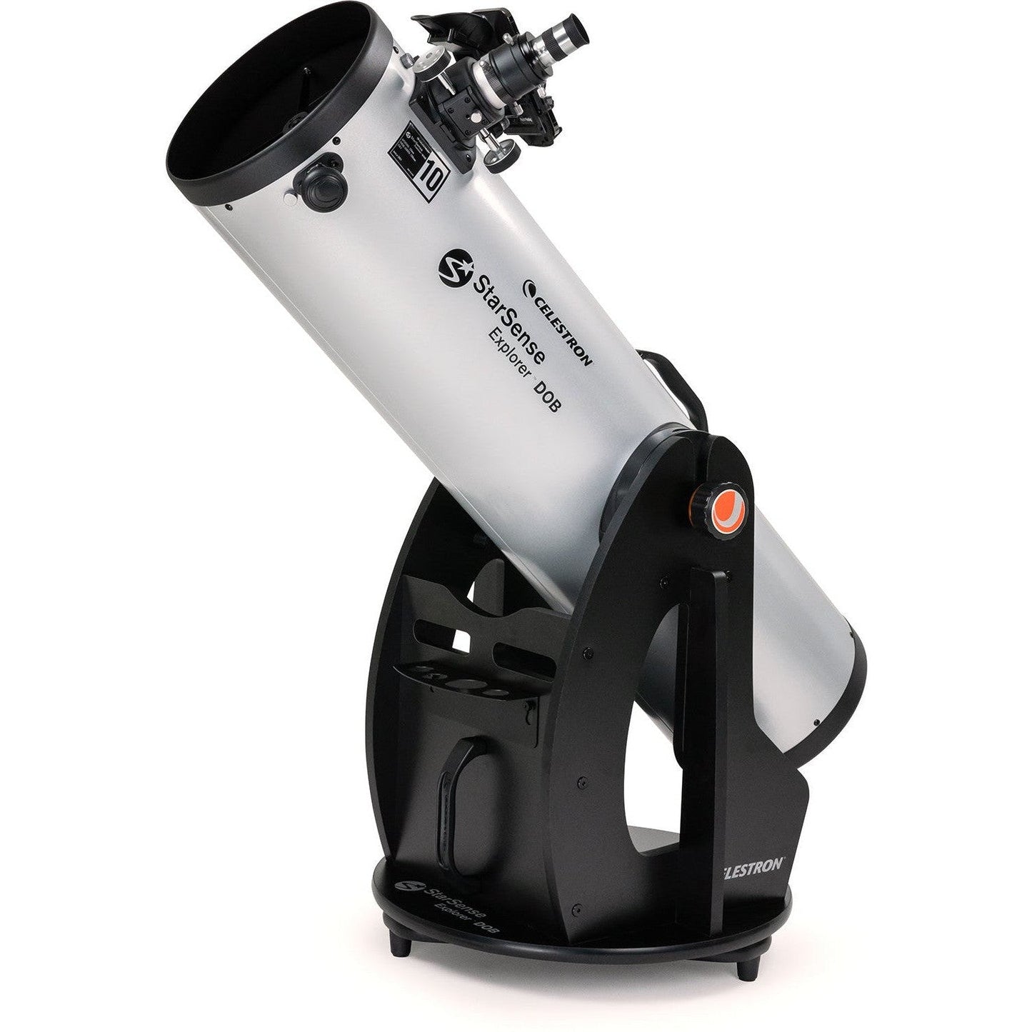 StarSense Explorer 10" Smartphone App-Enabled Dobsonian Telescope