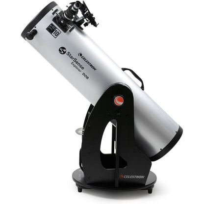 StarSense Explorer 10" Smartphone App-Enabled Dobsonian Telescope
