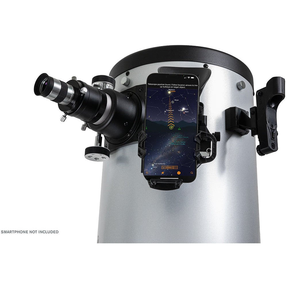 StarSense Explorer 10" Smartphone App-Enabled Dobsonian Telescope