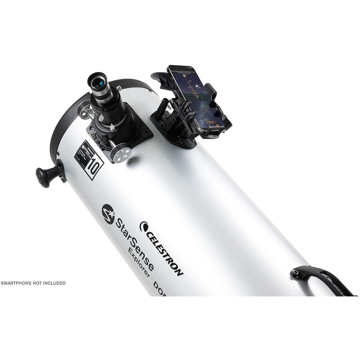 StarSense Explorer 10" Smartphone App-Enabled Dobsonian Telescope